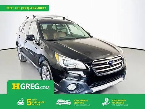 2017 Subaru Outback Touring AWD photo