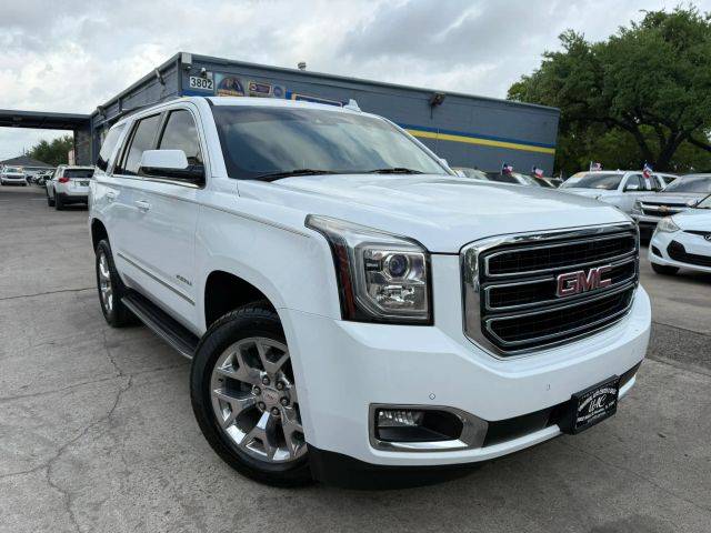 2017 GMC Yukon SLT RWD photo