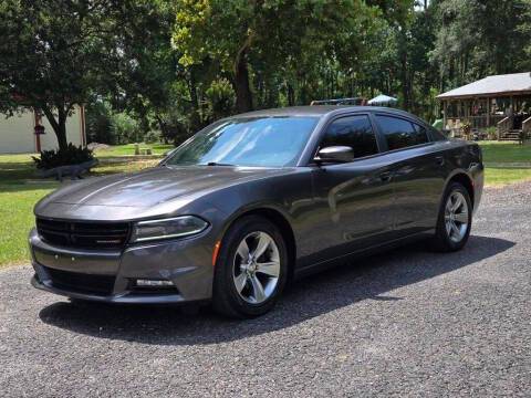 2016 Dodge Charger SXT RWD photo
