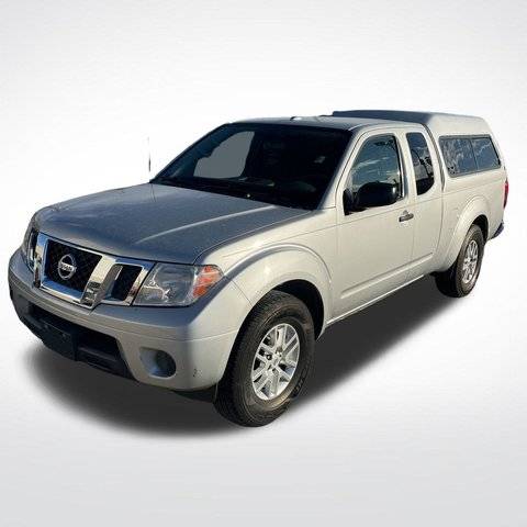 2017 Nissan Frontier SV RWD photo