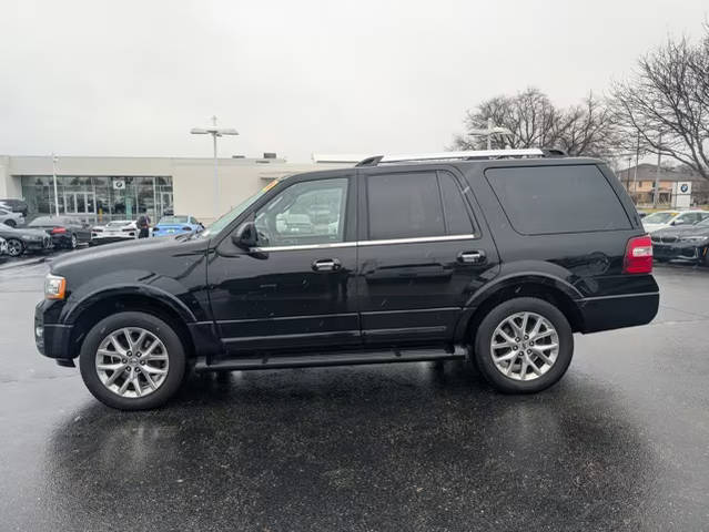 2016 Ford Expedition Limited 4WD photo