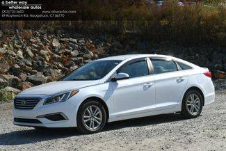 2017 Hyundai Sonata 2.4L FWD photo