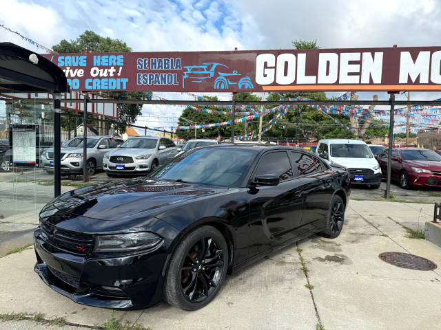 2017 Dodge Charger R/T RWD photo