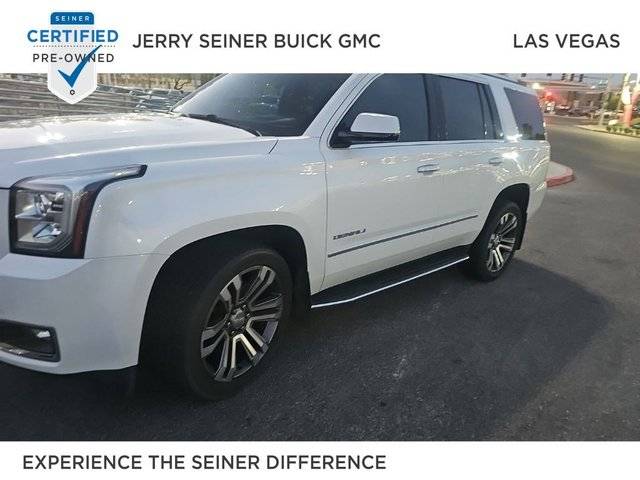 2017 GMC Yukon Denali 4WD photo