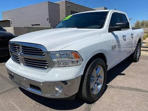 2017 Ram 1500 Big Horn RWD photo