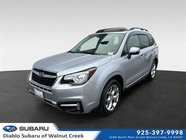 2017 Subaru Forester Touring AWD photo
