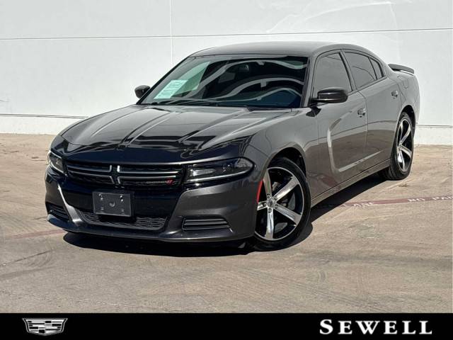 2017 Dodge Charger SE RWD photo