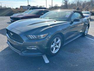 2016 Ford Mustang V6 RWD photo