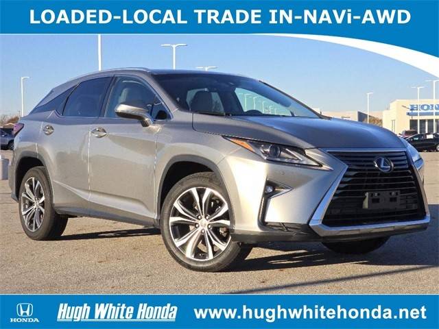 2017 Lexus RX RX 350 AWD photo