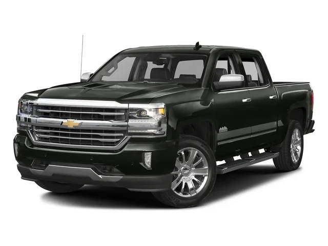 2017 Chevrolet Silverado 1500 High Country 4WD photo