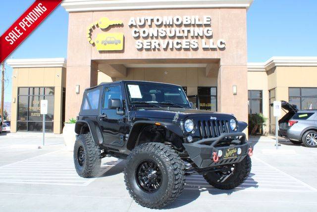 2017 Jeep Wrangler Sport 4WD photo
