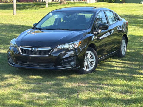 2017 Subaru Impreza Premium AWD photo