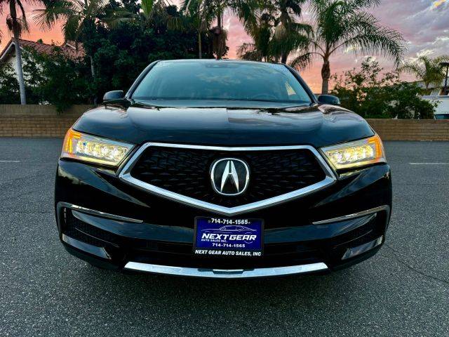 2017 Acura MDX w/Technology Pkg FWD photo