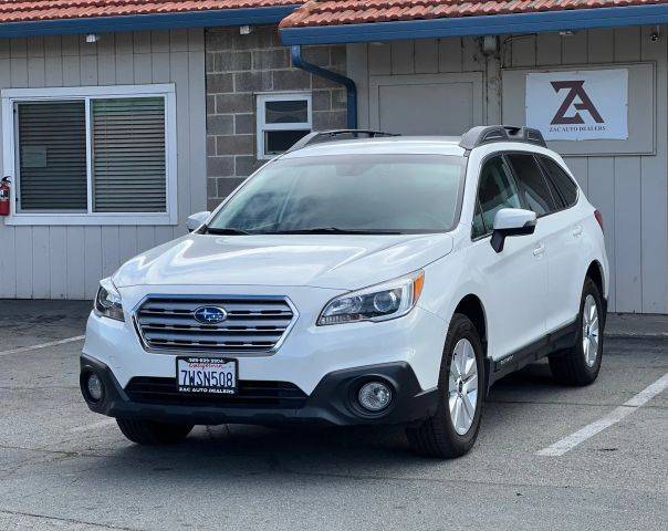 2017 Subaru Outback Premium AWD photo