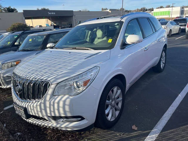 2017 Buick Enclave Premium AWD photo