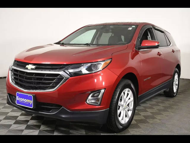 2018 Chevrolet Equinox LT AWD photo