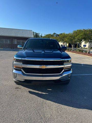 2017 Chevrolet Silverado 1500 LT RWD photo