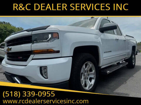 2017 Chevrolet Silverado 1500 LT 4WD photo