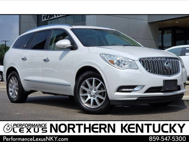 2017 Buick Enclave Leather FWD photo