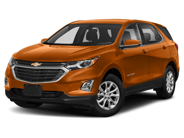 2018 Chevrolet Equinox LT AWD photo