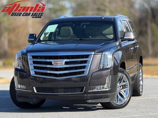 2017 Cadillac Escalade Premium Luxury RWD photo