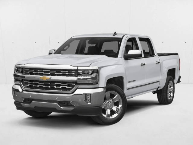 2017 Chevrolet Silverado 1500 LTZ 4WD photo