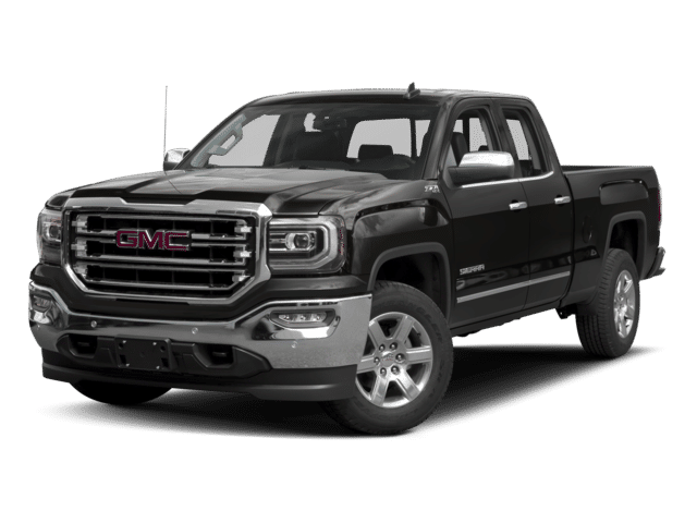 2017 GMC Sierra 1500 SLT 4WD photo