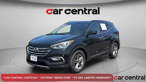 2017 Hyundai Santa Fe Sport 2.4L AWD photo