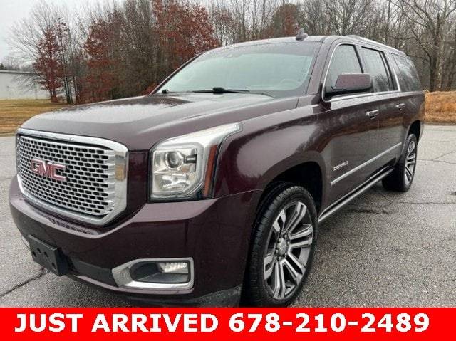 2017 GMC Yukon XL Denali 4WD photo