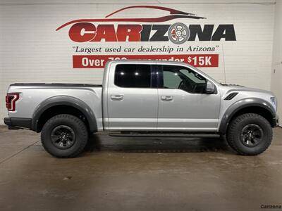 2017 Ford F-150 Raptor 4WD photo