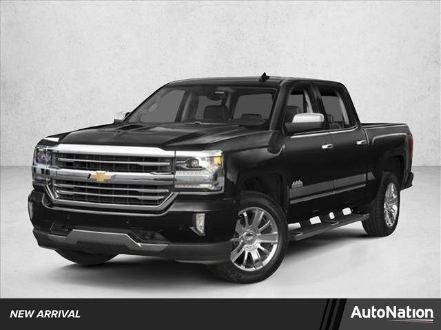 2017 Chevrolet Silverado 1500 High Country 4WD photo