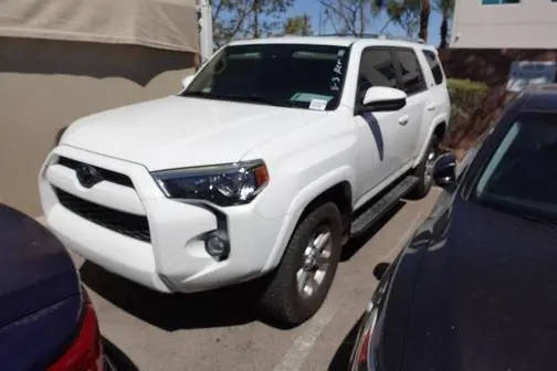 2017 Toyota 4Runner SR5 4WD photo