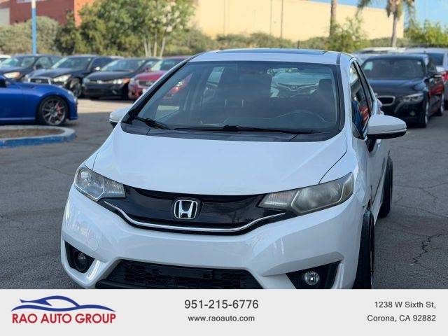 2017 Honda Fit EX FWD photo