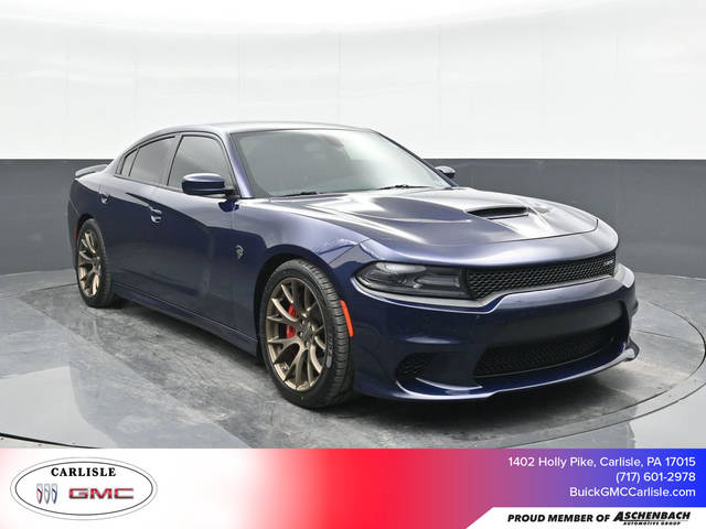 2017 Dodge Charger SRT Hellcat RWD photo