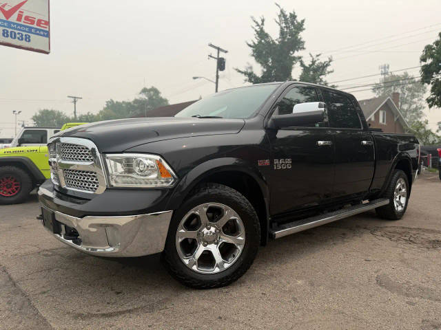 2017 Ram 1500 Laramie 4WD photo