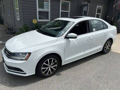 2017 Volkswagen Jetta 1.4T SE FWD photo