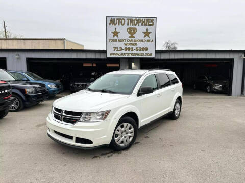 2017 Dodge Journey SE FWD photo