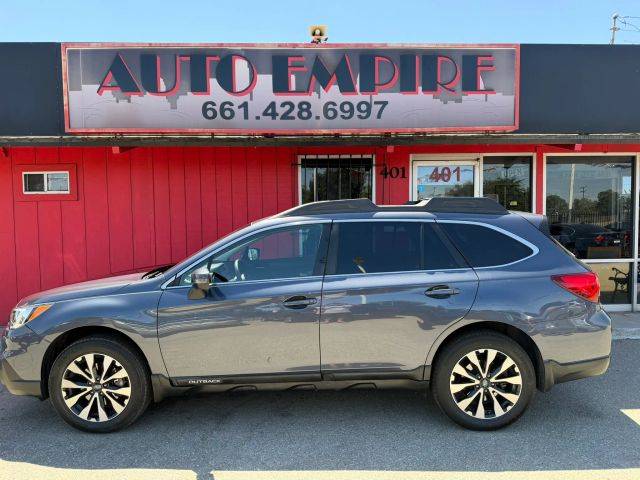 2017 Subaru Outback Limited AWD photo