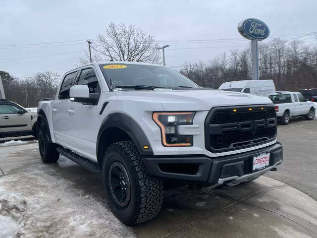 2017 Ford F-150 Raptor 4WD photo