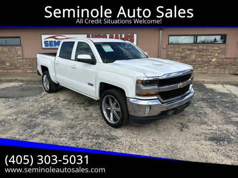 2017 Chevrolet Silverado 1500 LT RWD photo