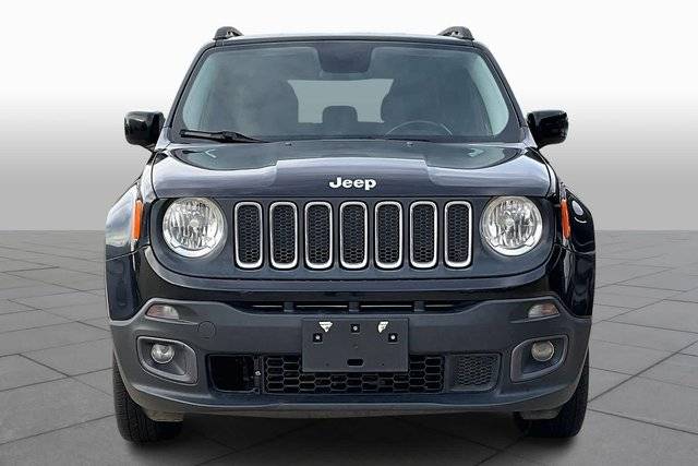 2016 Jeep Renegade Latitude 4WD photo