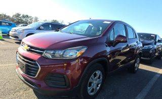 2017 Chevrolet Trax LS FWD photo