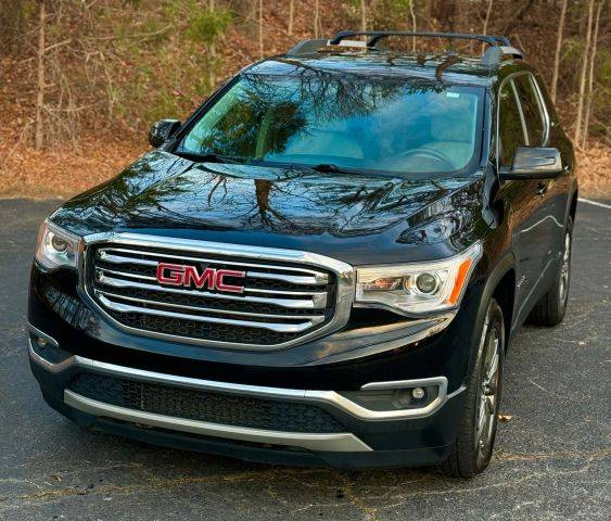 2017 GMC Acadia SLT FWD photo
