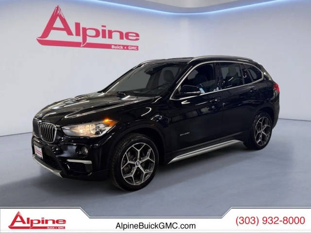 2017 BMW X1 xDrive28i AWD photo