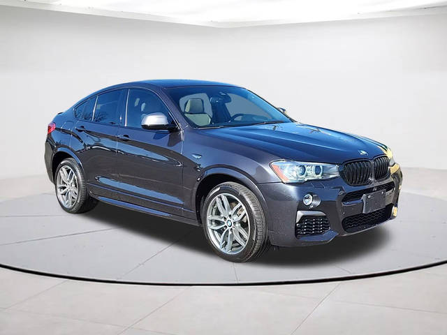 2017 BMW X4 M40i AWD photo