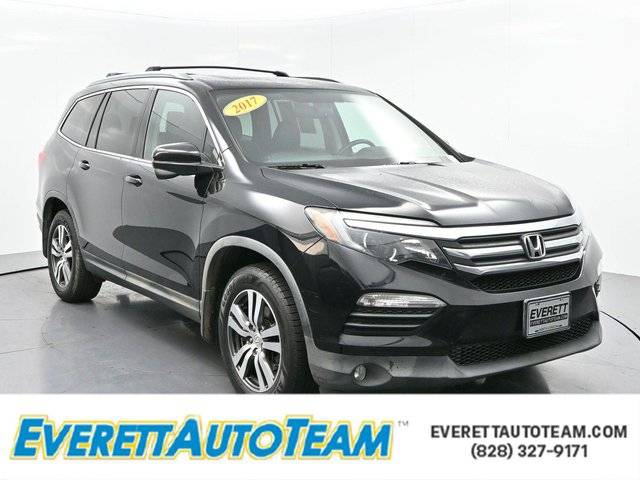 2017 Honda Pilot EX-L FWD photo