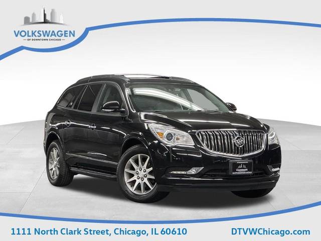 2017 Buick Enclave Leather FWD photo