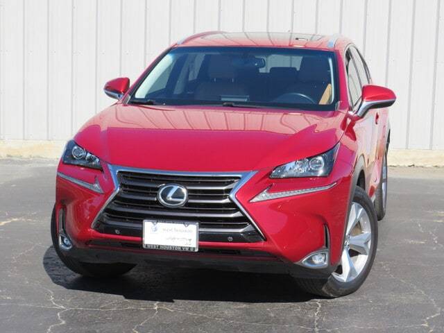 2017 Lexus NX NX Turbo FWD photo