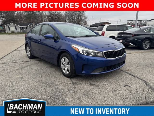 2017 Kia Forte LX FWD photo