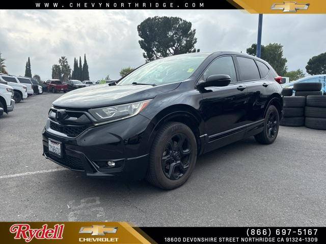 2017 Honda CR-V EX-L FWD photo